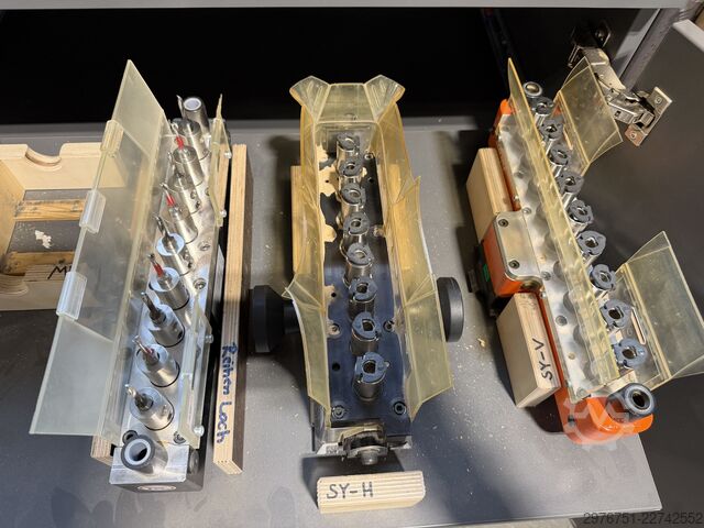 Beschlagbohrmaschine Blum MINIPRESS top