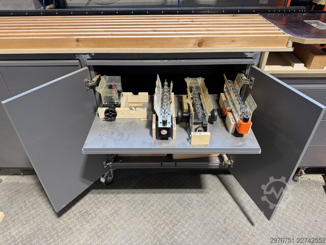 Beschlagbohrmaschine Blum MINIPRESS top