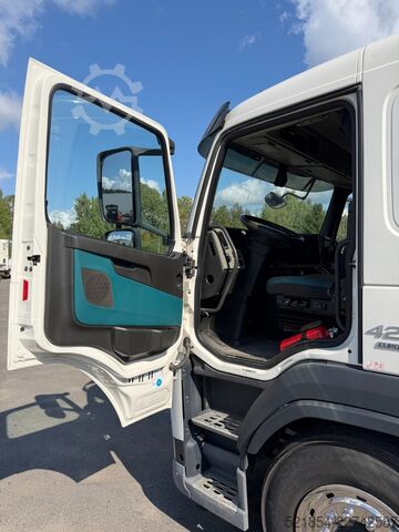 Kipper mit Kran Volvo FM 420 6x2*4, Tipp&Crane-truck, 2017