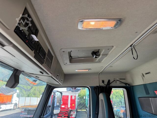 Kipper mit Kran Volvo FM 420 6x2*4, Tipp&Crane-truck, 2017