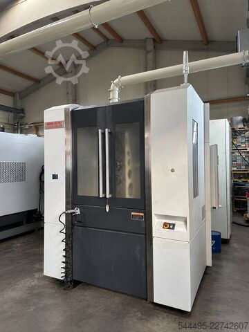 Horizontal-Bearbeitungszentrum MORI SEIKI NH5000 DCG