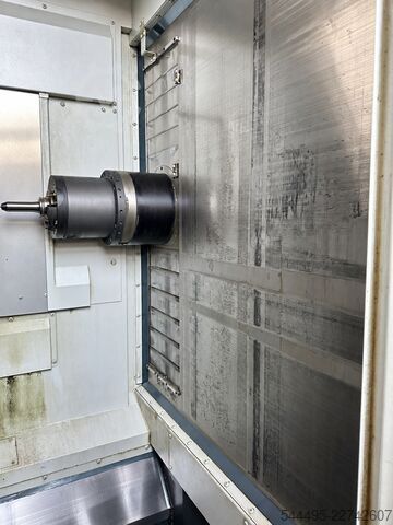 Horizontal-Bearbeitungszentrum MORI SEIKI NH5000 DCG