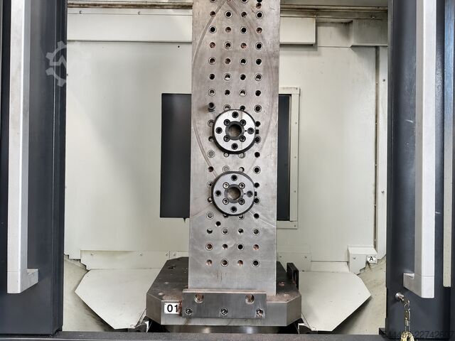 Horizontal-Bearbeitungszentrum MORI SEIKI NH5000 DCG