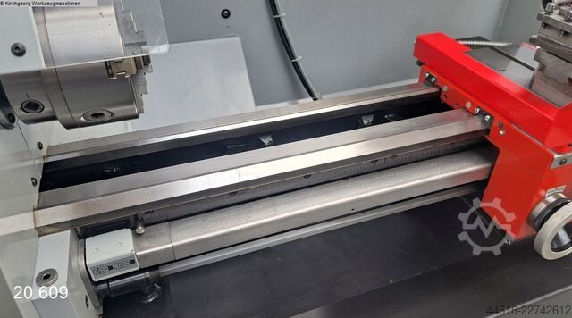 Leit- und Zugspindeldrehmaschine EMCO EMCOMAT 14D