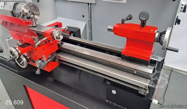 Leit- und Zugspindeldrehmaschine EMCO EMCOMAT 14D