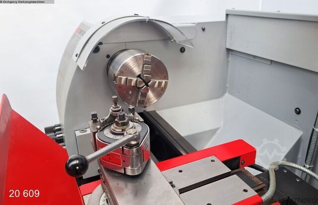 Leit- und Zugspindeldrehmaschine EMCO EMCOMAT 14D