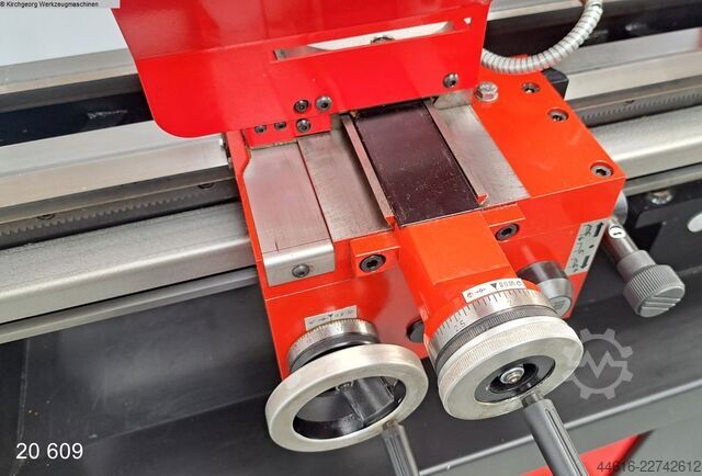 Leit- und Zugspindeldrehmaschine EMCO EMCOMAT 14D