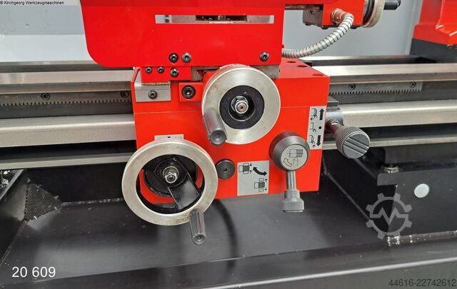 Leit- und Zugspindeldrehmaschine EMCO EMCOMAT 14D