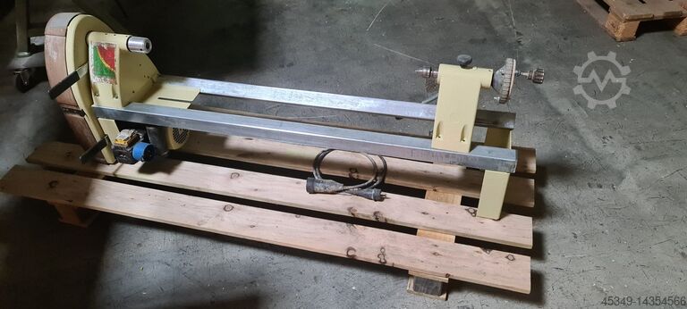 Woodturning machine Scheppach dmt180