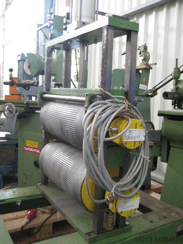 Elektromotor Interroll D220 x L 500