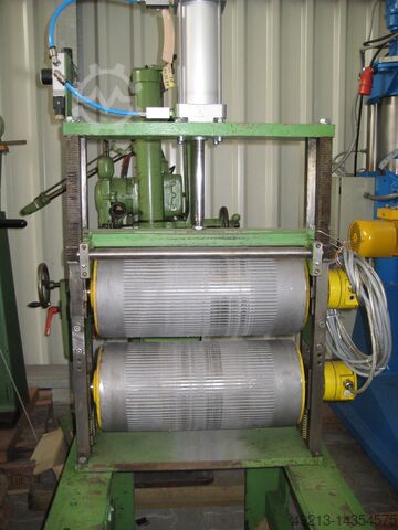 Elektromotor Interroll D220 x L 500