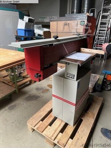 Kantenschleifmaschine WEGOMA KS 2250