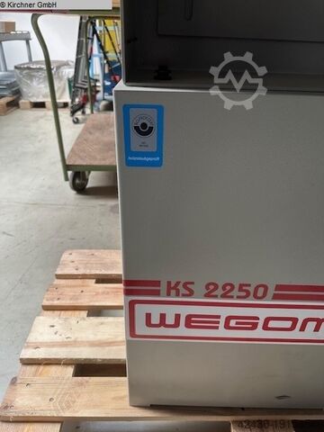 Kantenschleifmaschine WEGOMA KS 2250
