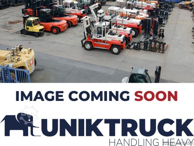 Terminal Tractor MOL RM255 4X4