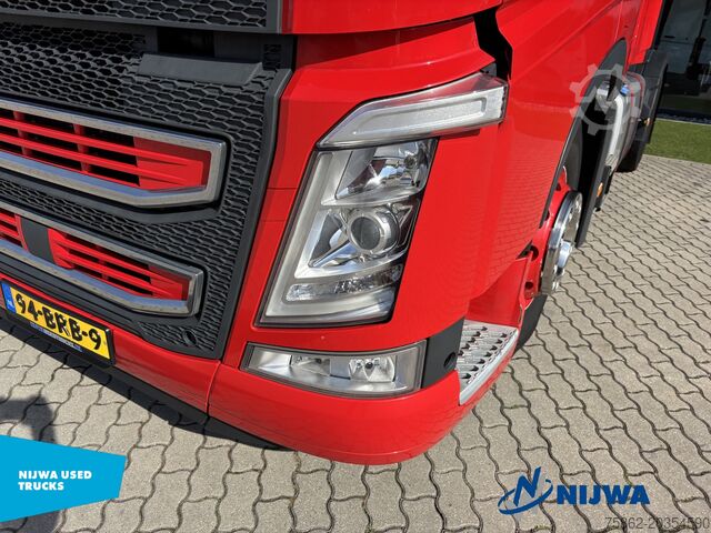 Standard-SZM Volvo FH 460 4x2 PTO + I-Park