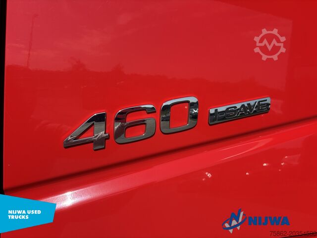 Standard-SZM Volvo FH 460 4x2 PTO + I-Park