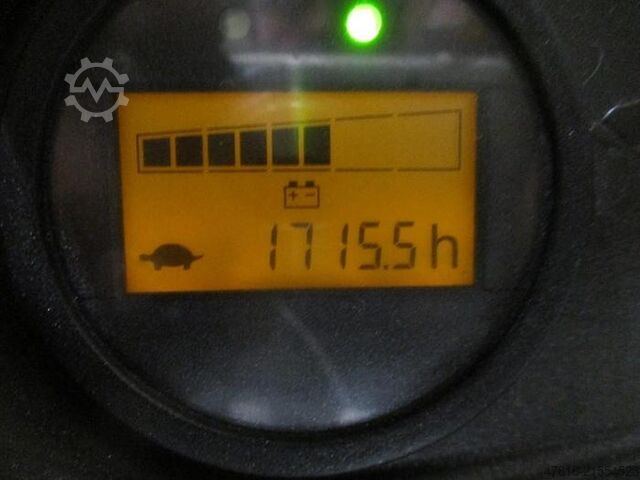 Niederhubwagen STILL EXU-SF20