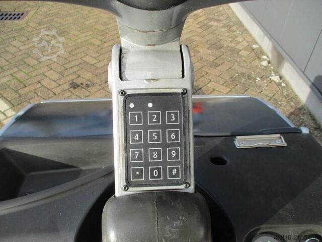 Niederhubwagen STILL EXU-SF20