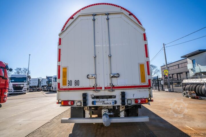 Silo OVA PULVÉ 9 COMP. - 53M3