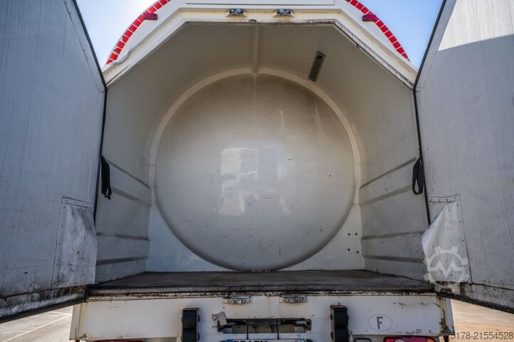 Silo OVA PULVÉ 9 COMP. - 53M3