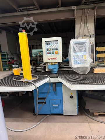 Euromac Cx 1000/30 Stanzmaschine, 30 Tonnen EUROMAC CX 100/30