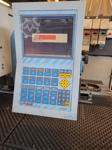 Euromac Cx 1000/30 Stanzmaschine, 30 Tonnen EUROMAC CX 100/30