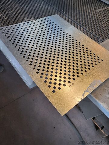 Euromac Cx 1000/30 Stanzmaschine, 30 Tonnen EUROMAC CX 100/30