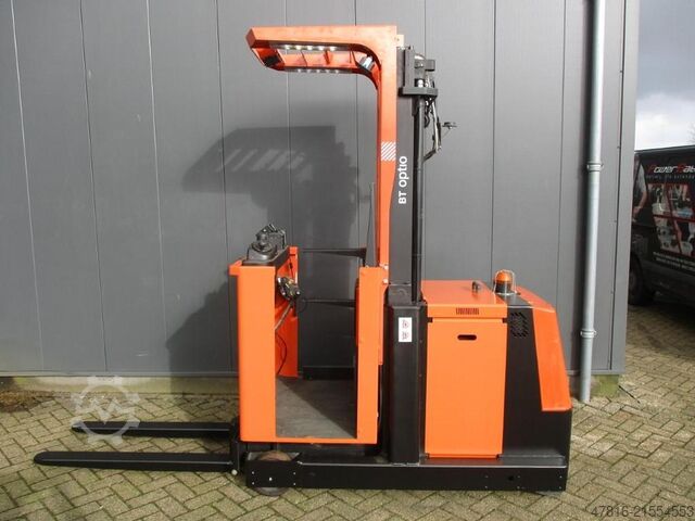 Hochhubkommissionierstapler TOYOTA OME 100M
