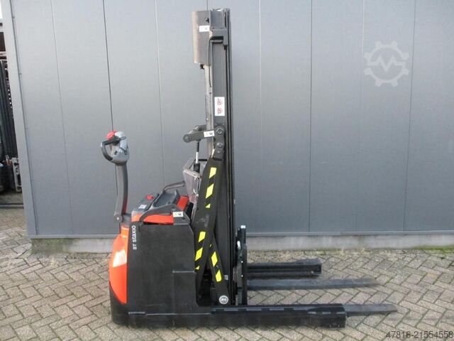 Hochhubwagen TOYOTA SWE120XR