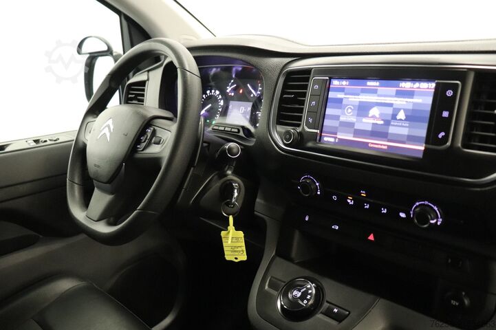 Kastenwagen Citroën Jumpy 2.0 BlueHDI 122 PK Automaat EURO 6 - Airc...