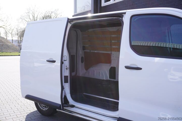 Kastenwagen Citroën Jumpy 2.0 BlueHDI 122 PK Automaat EURO 6 - Airc...