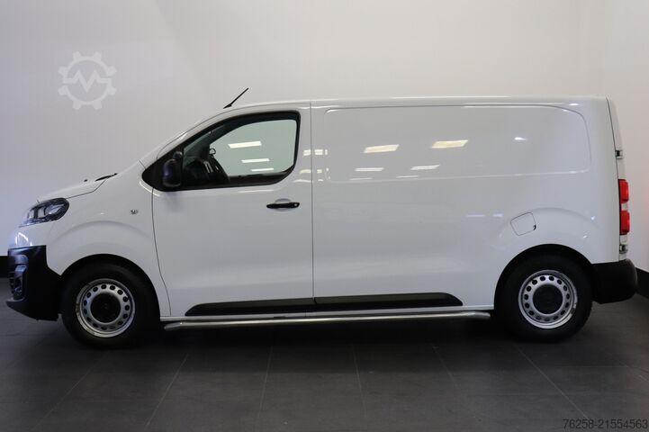 Kastenwagen Citroën Jumpy 2.0 BlueHDI 122 PK Automaat EURO 6 - Airc...