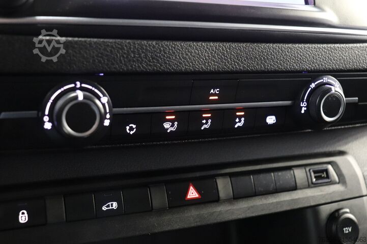 Kastenwagen Citroën Jumpy 2.0 BlueHDI 122 PK Automaat EURO 6 - Airc...