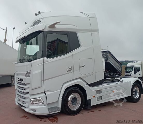 Standard SZM DAF XG+ 530 FT euro 6e FULL PNEUMATICO