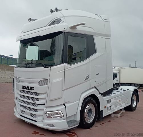 Standard SZM DAF XG+ 530 FT euro 6e FULL PNEUMATICO