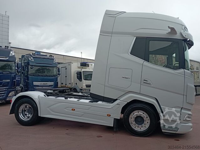 Standard SZM DAF XG+ 530 FT euro 6e FULL PNEUMATICO