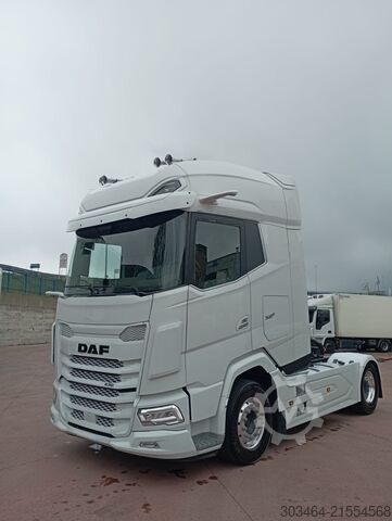 Standard SZM DAF XG+ 530 FT euro 6e FULL PNEUMATICO