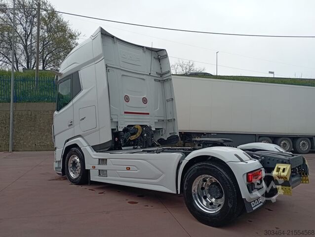 Standard SZM DAF XG+ 530 FT euro 6e FULL PNEUMATICO