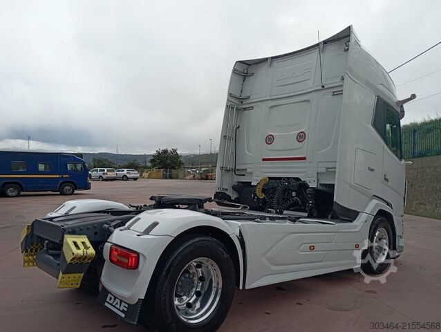 Standard SZM DAF XG+ 530 FT euro 6e FULL PNEUMATICO