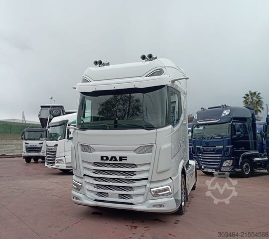 Standard SZM DAF XG+ 530 FT euro 6e FULL PNEUMATICO