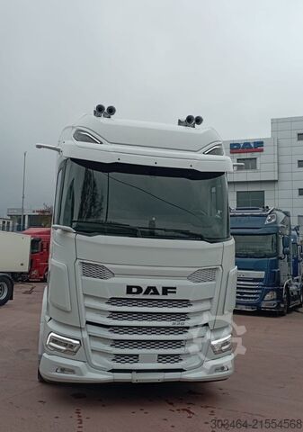 Standard SZM DAF XG+ 530 FT euro 6e FULL PNEUMATICO