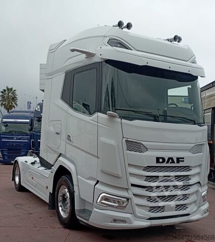 Standard SZM DAF XG+ 530 FT euro 6e FULL PNEUMATICO