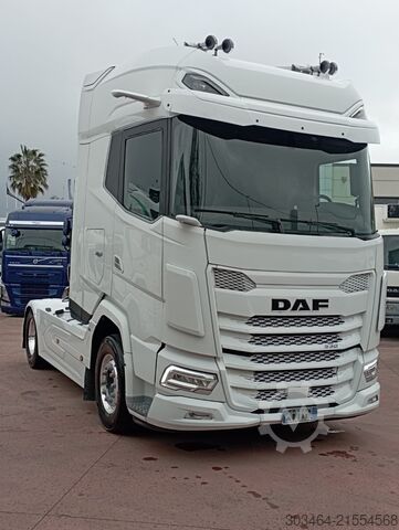 Standard SZM DAF XG+ 530 FT euro 6e FULL PNEUMATICO