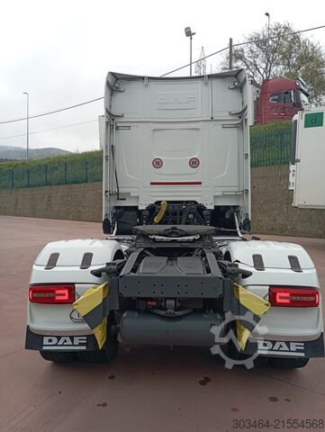 Standard SZM DAF XG+ 530 FT euro 6e FULL PNEUMATICO