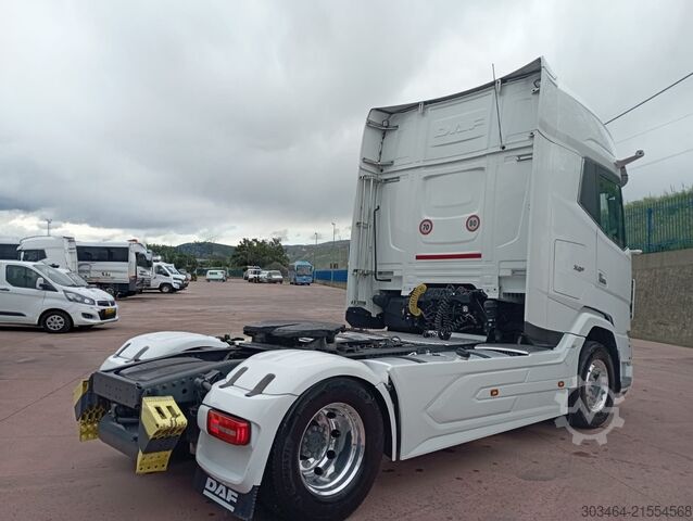 Standard SZM DAF XG+ 530 FT euro 6e FULL PNEUMATICO