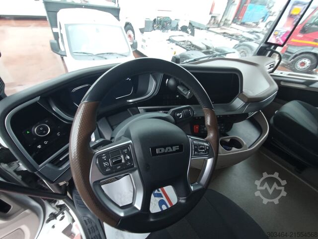 Standard SZM DAF XG+ 530 FT euro 6e FULL PNEUMATICO