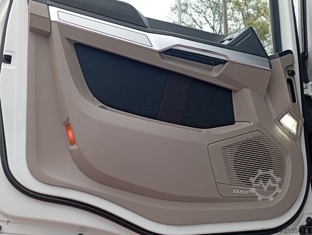 Standard SZM DAF XG+ 530 FT euro 6e FULL PNEUMATICO