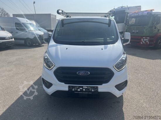 Kastenwagen FORD TRANSIT CUSTOM L2H1 DACHTRäGER, AHV