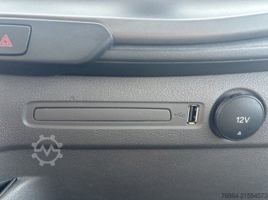 Kastenwagen FORD TRANSIT CUSTOM L2H1 DACHTRäGER, AHV