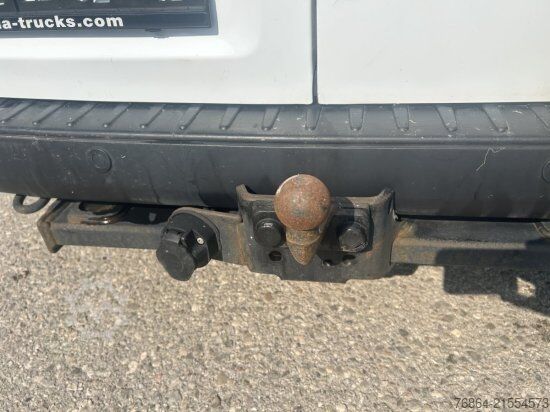 Kastenwagen FORD TRANSIT CUSTOM L2H1 DACHTRäGER, AHV